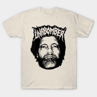 Unabomber T-Shirt